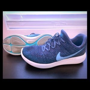 Nike Lunarepic Teal size 11